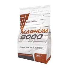 Гейнер TREC Nutrition Magnum 8000 1 кг (caramel-vanilla)