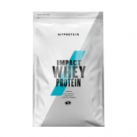 Протеин Myprotein Impact Whey Protein 1 кг (natural strawberry)