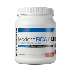 Modern Sports Nutrition Modern BCAA+ 535 грамм (blue raspberry)