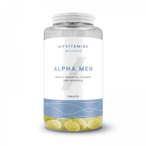 Myprotein Alpha Men Super Multi Vitamin 120 таблеток