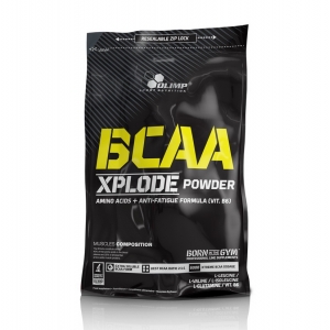 Olimp BCAA Xplode powder 1 кг