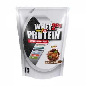 Power Pro Whey Protein 2 кг (шоко-лайм)