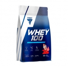 TREC Nutrition Whey 100 0,9 кг (cookies)