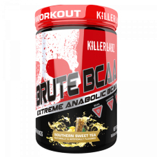 Killer Labz Brute BCAA с лаксогенином 60 порций