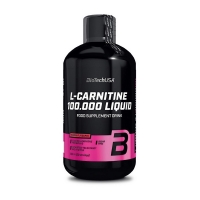 Карнитин BioTechL-Carnitine 100 000 500 мл (cherry)