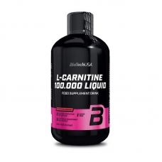 Карнитин BioTechL-Carnitine 100 000 500 мл (cherry)