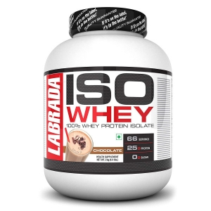 Labrada ISO Whey 100% Whey Protein Isolate 2,27 кг (Сывороточный изолят)