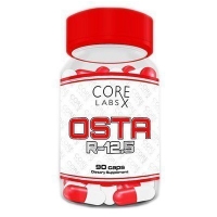 Core Labs Osta R-12.5 (Ostarine) 12.5 mg 90 капсул (Остарин)