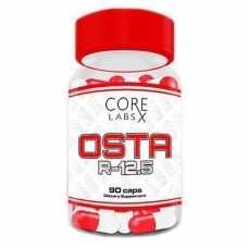Core Labs Osta R-12.5 (Ostarine) 12.5 mg 90 капсул