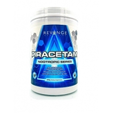 Revange Nutrition Piracetam 500 грамм (пирацетам)