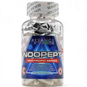 Revange® Noopept RX 100 капсул (Ноопепт)