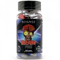 Revange® Brain Pro 60 капсул (Ноотроп) Revange® Brain Pro 60 капсул (Ноотроп)