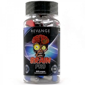 Revange® Brain Pro 60 капсул (Ноотроп)
