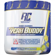 Купить Yeah Buddy 240 грамм (предтренировочник)