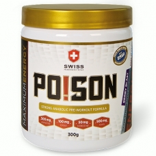 Swiss Pharmaceuticals Poison DMAA 30 порци