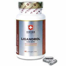 Лигандрол Swiss Pharmaceuticals Ligandrol 60 капсул