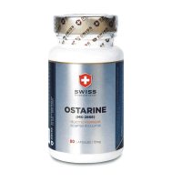 Swiss Pharmaceuticals Ostarine (MK-2866) 80 капсул (остарин)