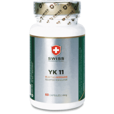 Swiss Pharmaceuticals YK-11 60 капсул