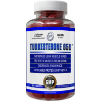 Hi-Tech Pharmaceuticals Turkesterone 650 60 таблеток