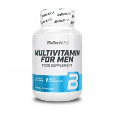 BioTech Multivitamin for Men 60 таблеток