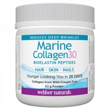 Webber Naturals Collagen30 Marine 63 грамм (пептиды 100% морского коллагена)