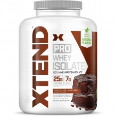 XTEND® Pro 100% Whey Protein Isolate 2,27 кг  (шоколад)
