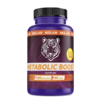 Biolabs Metabolic Boost 100 mcg 60 капсул (SLU-PP-332)