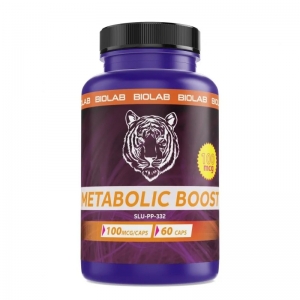 Biolabs Metabolic Boost 100 mcg 60 капсул (SLU-PP-332)