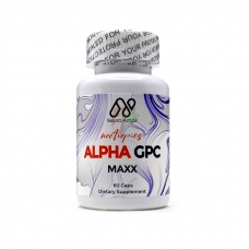 Neuro Amps ALPHA GPC MAXX 500 мг 60 капсул
