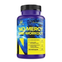 Biolabs No Mercy 375 mg 60 капсул (PRL-8-53 + ноопепт +Alpha GPC)