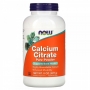 NOW Calcium Citrate Pure Powder 227 грамм