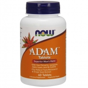 NOW Adam™ 120 таблеток