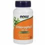 Хлорофилл NOW Chlorophyll 100 mg 90 капсул