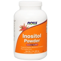 Now Inositol Powder 113 грамм (Инозитол в порошке)