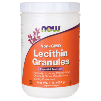 Now Lecithin Granules 454 грамм