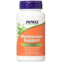 Now Menopause Support 90 капсул (Поддержка при менопаузе)