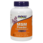 Now MSM Powder 227 грамм