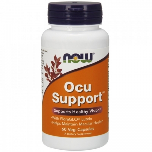 Витамины для глаз Now Ocu Support 120 капсул