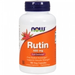 Now Rutin 450 mg 100 капсул