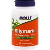 Силимарин Now Silymarin 150 Mg 120 капсул