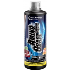 IronMaxx® Amino Craft Liquid 1 литр (айронмакс аминокислоты)