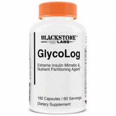 Blackstone Labs Glycolog 180 капсул