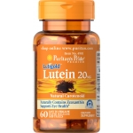 Puritans Pride Lutigold Lutein 20 mg 60 капсул