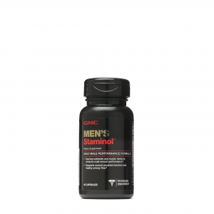 GNC Mens Staminol® 60 капсул (Витамины для мужского здоровья)