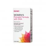 Витамины GNC Womens Prenatal Formula with DHA 90 Softgels