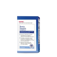 Витамины для мозга и памяти GNC Preventive Nutrition® Brain Health Formula 60 капсул