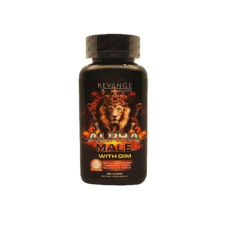 Revange Nutrition Alpha Male with DIM 90 капсул