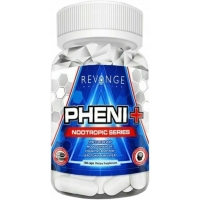 Revange Nutrition Pheni+ 100 капсул (фенибут)