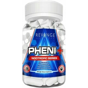 Revange Nutrition Pheni+ 100 капсул (фенибут)