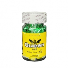 Revange Queen Bee 30 капсул (ноотроп) Revange Queen Bee 30 капсул (ноотроп)